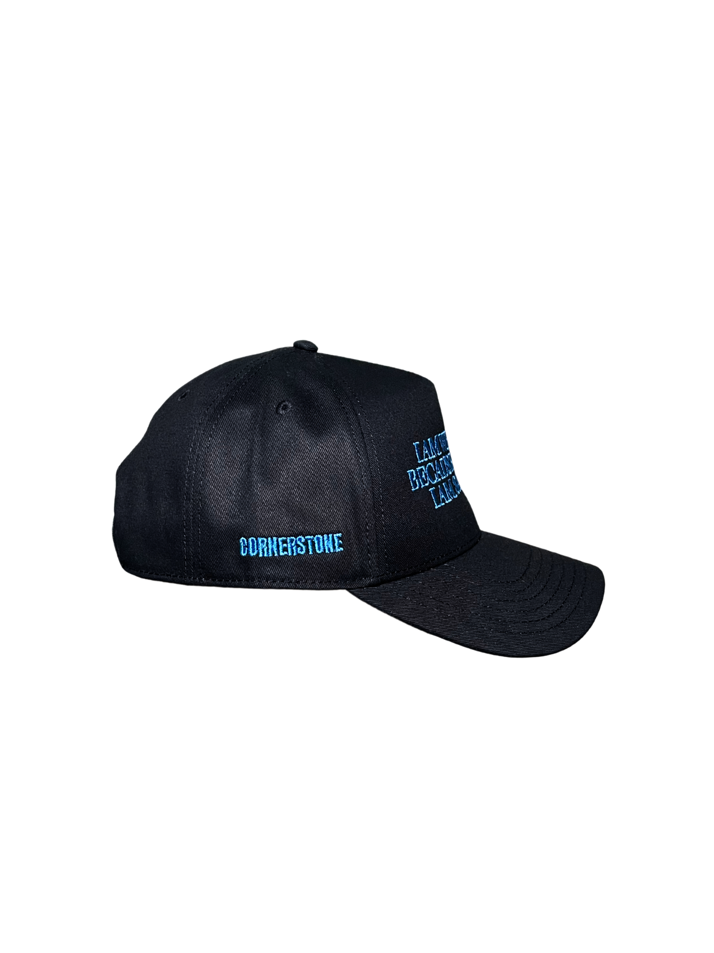 IDENTITY CAP