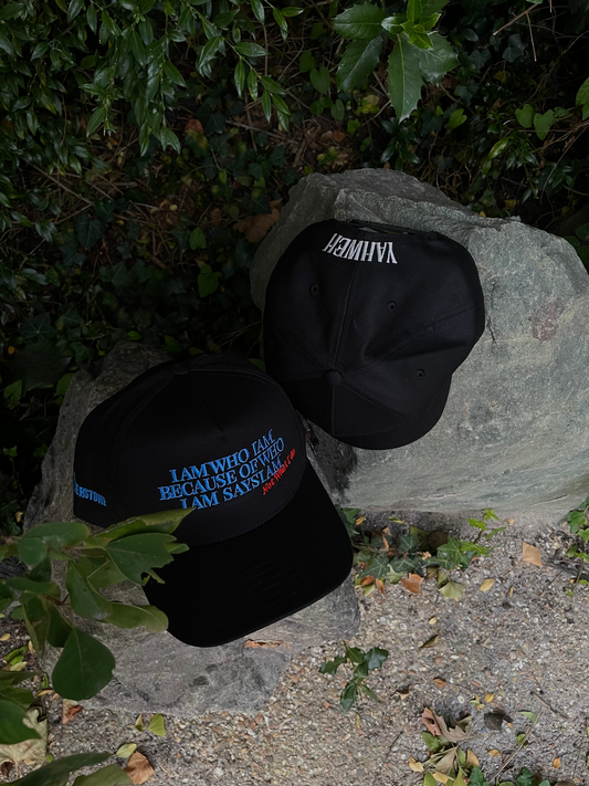 IDENTITY CAP